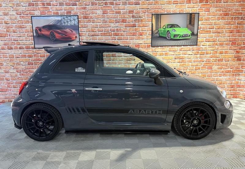 Abarth 500 1.4 Turbo 16v t-Jet 145 595