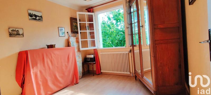 Maison - 162 m² - 8 pièces