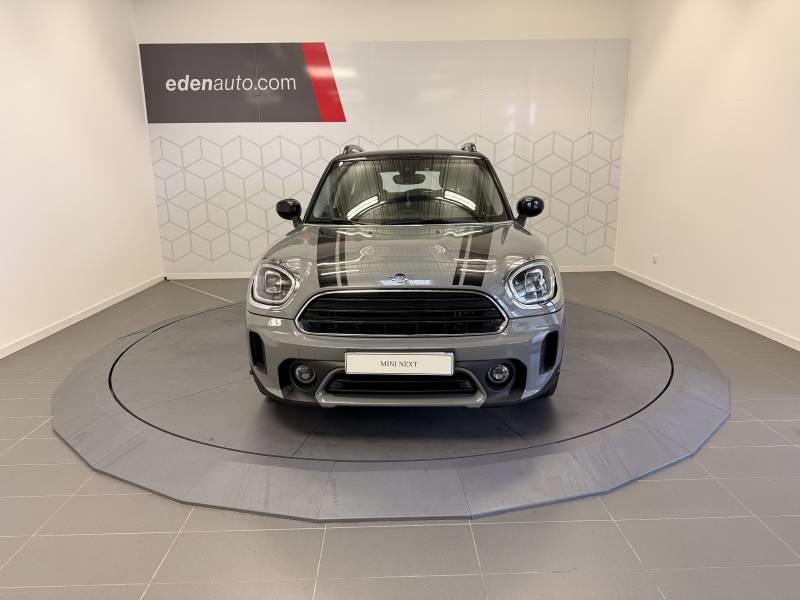Mini Mini Countryman 136 ch Bva7 Cooper Edition Premium Plus