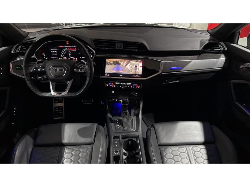 Audi Rs Q3 Sportback 2.5 Tfsi 400 ch s tronic 7