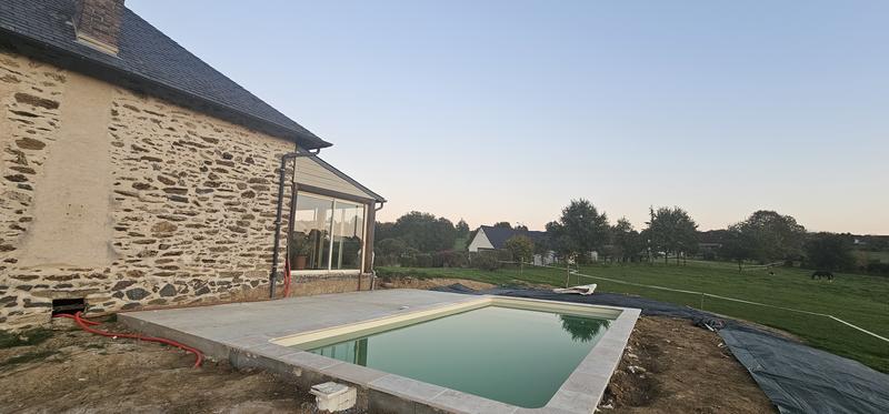 Maison - 130 m² - 6 pièces