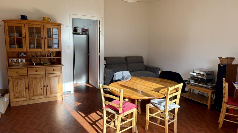 Maison - 65 m² - 4 pièces