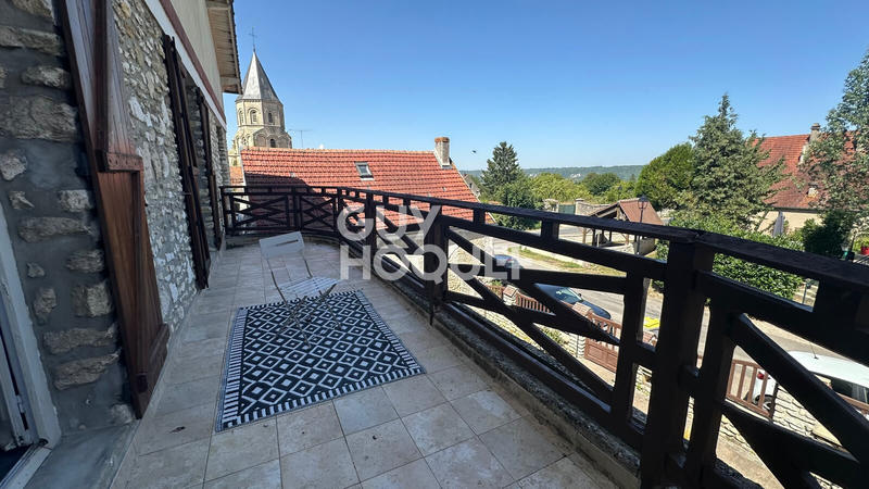 Maison - 178 m² - 7 pièces