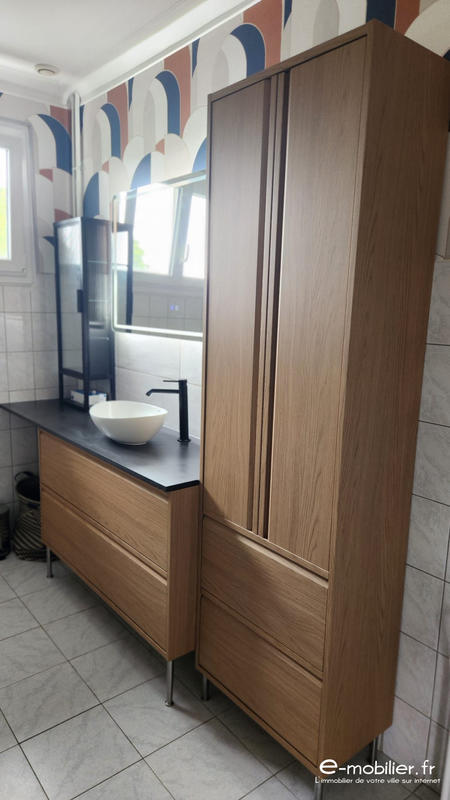 Maison - 120 m² - 8 pièces