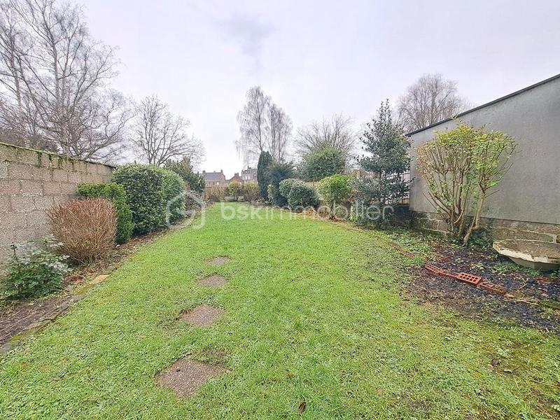 Maison de ville - 121 m² - 6 pièces