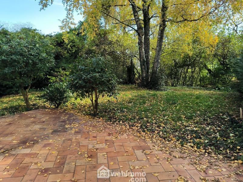 Maison - 115 m² - 6 pièces