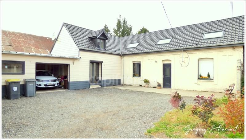 Maison de village - 140 m² - 5 pièces