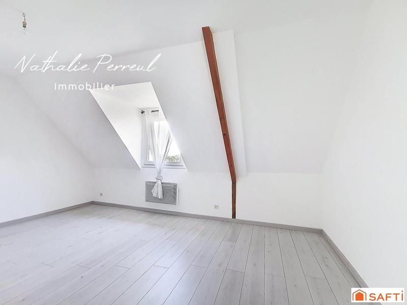 Maison - 126 m² - 6 pièces