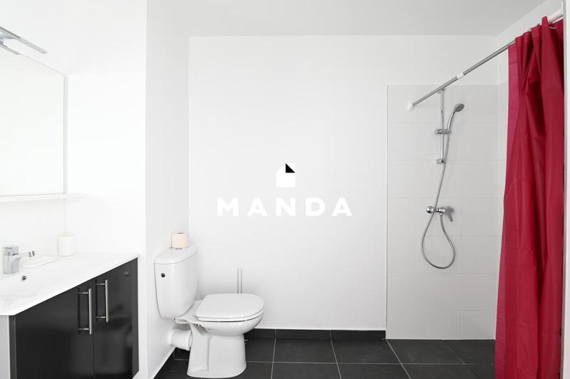 Studio - 26 m² - 1 pièce