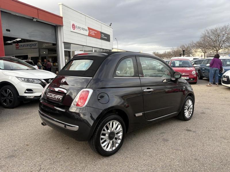 Fiat 500c 1.2i 69cv Bvm5 Pack Lougne
