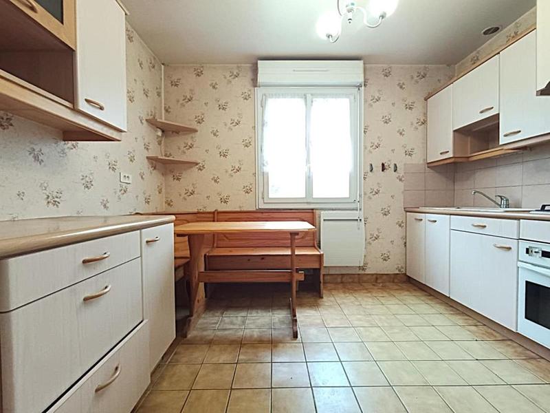 Maison - 104 m² - 5 pièces