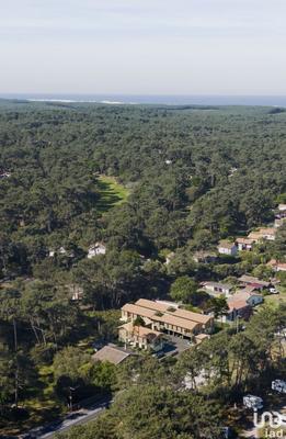 Appartement - 33 m² - 3 pièces