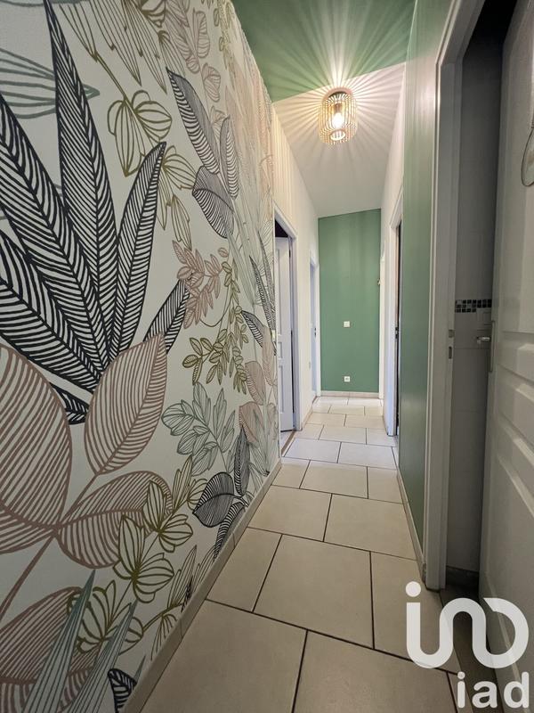 Maison - 125 m² - 5 pièces