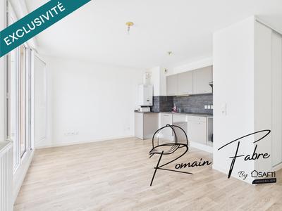 Appartement - 42 m² - 2 pièces