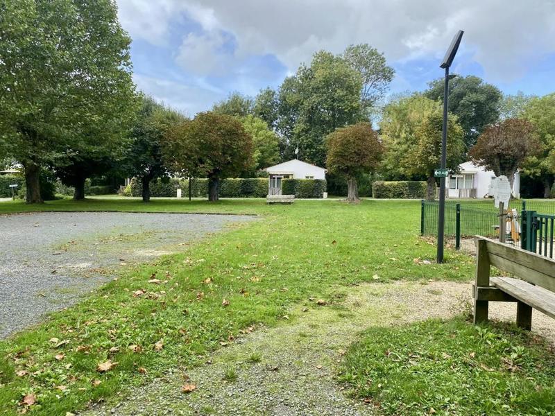 Bungalow - 23 m² - 2 pièces