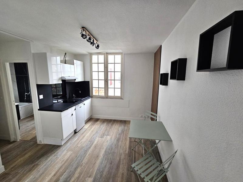 Appartement - 26 m² - 2 pièces