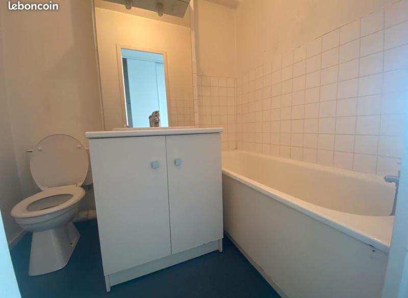 Appartement - 25 m² - 1 pièce