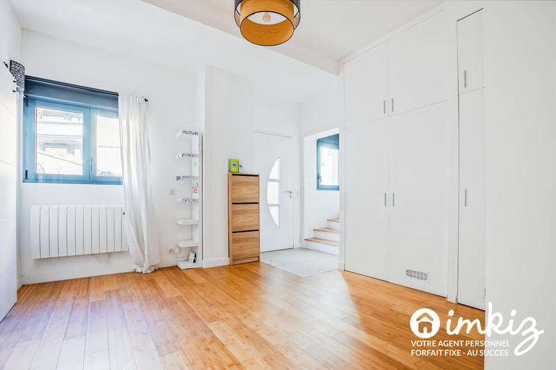 Maison - 115 m² - 5 pièces