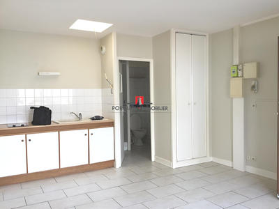 Appartement - 24 m² - 1 pièce