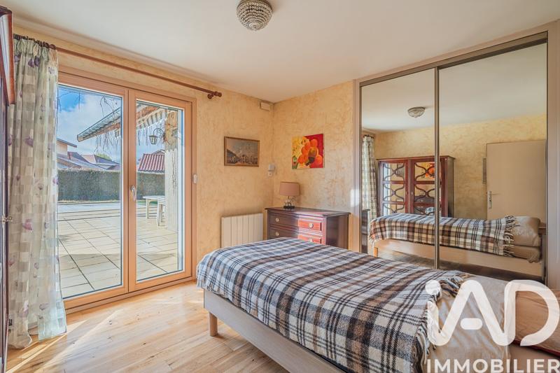 Maison - 172 m² - 6 pièces