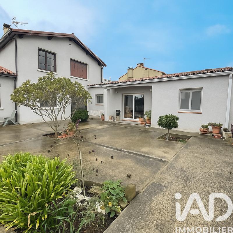 Maison - 190 m² - 9 pièces