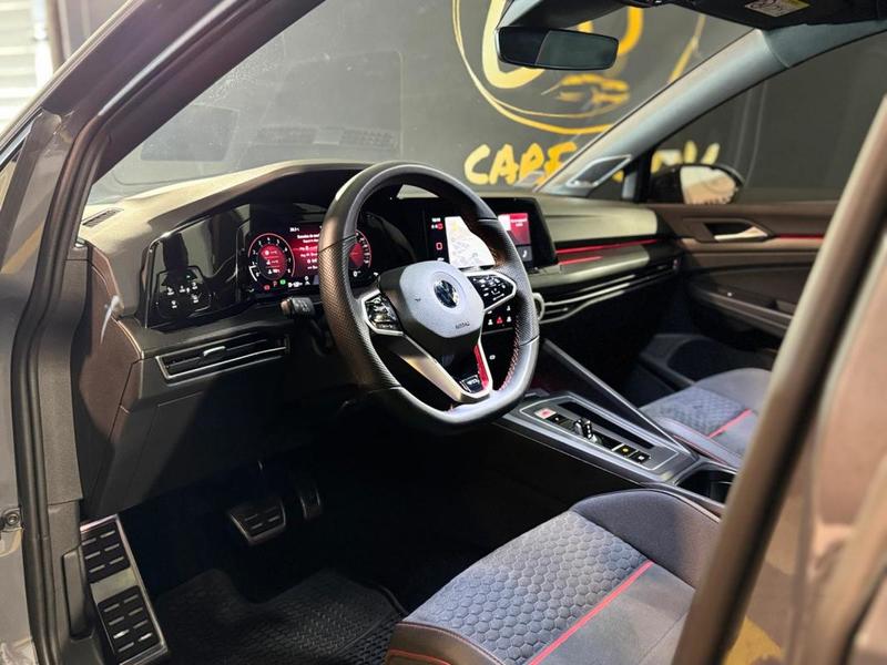 Volkswagen Golf VIII Gti Clubsport 2.0 TSi Dsg7 300ch Harman-Kardon, Volant chauffant, Affichage tête haute