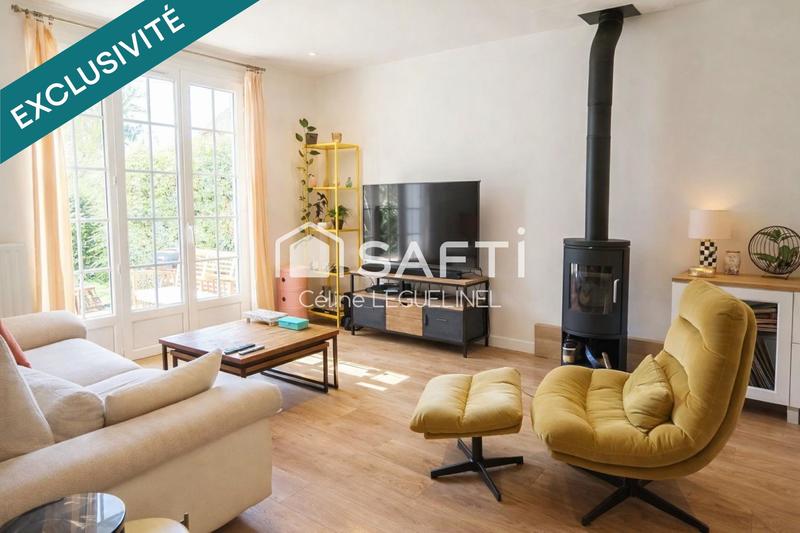 Maison - 137 m² - 6 pièces