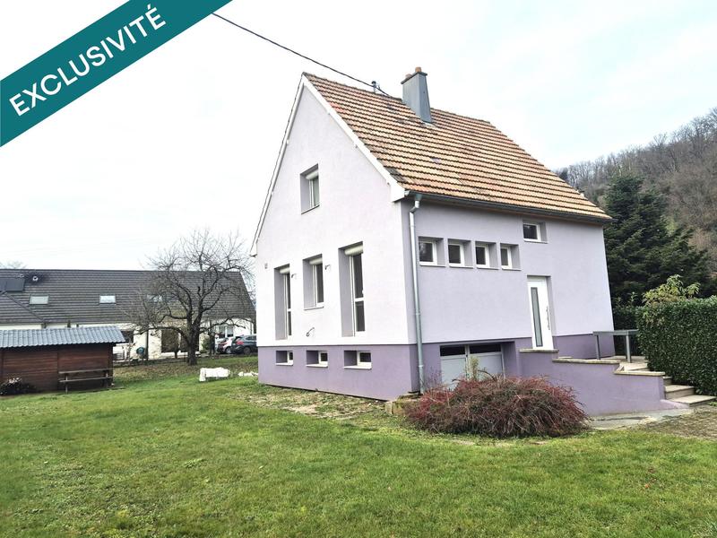 Maison - 70 m² - 5 pièces