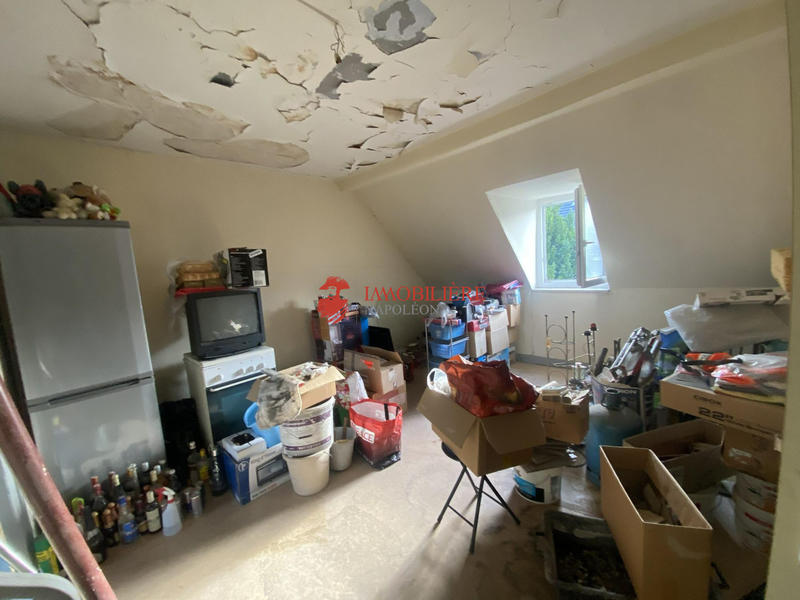 Appartement - 33 m² - 2 pièces