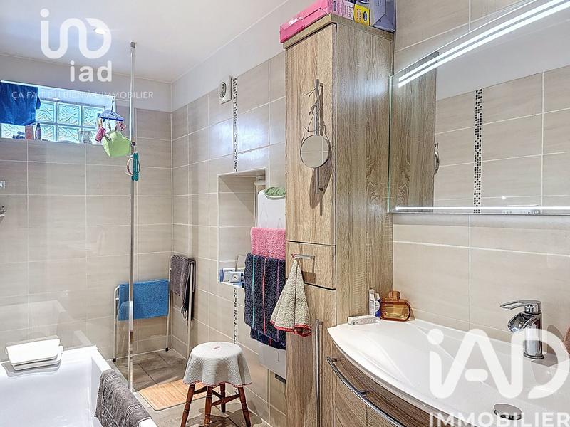 Maison de ville - 90 m² - 5 pièces