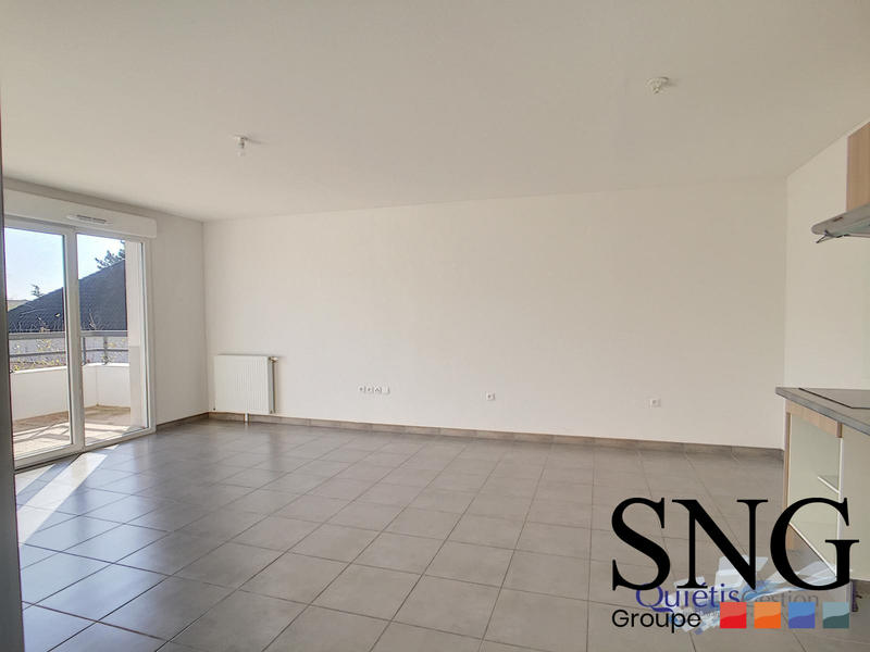 Appartement - 65 m² - 3 pièces