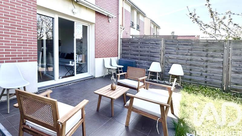 Appartement - 110 m² - 5 pièces