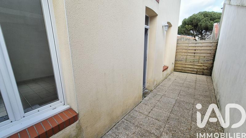 Maison - 55 m² - 3 pièces