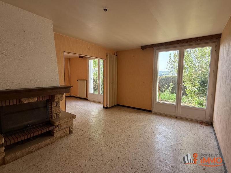 Maison - 114 m² - 5 pièces