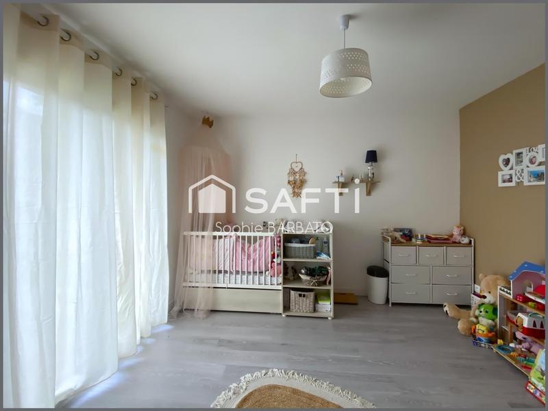 Maison - 143 m² - 6 pièces