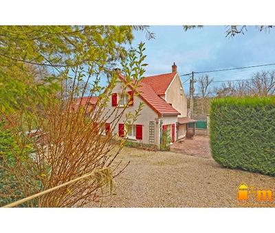 Maison ancienne - 130 m² - 5 pièces