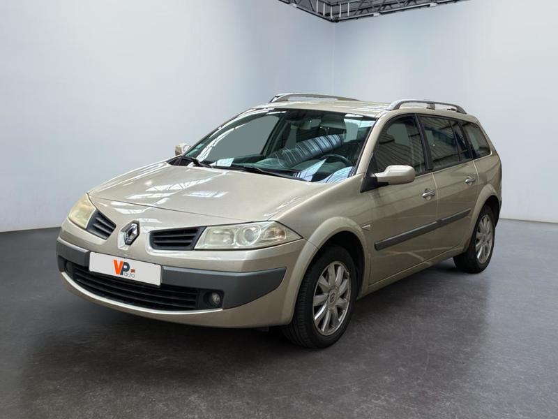 Renault Mégane Estate II 1.5 dCi 105 Dynamique
