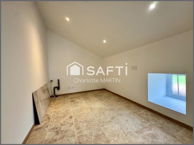 Maison - 94 m² - 4 pièces