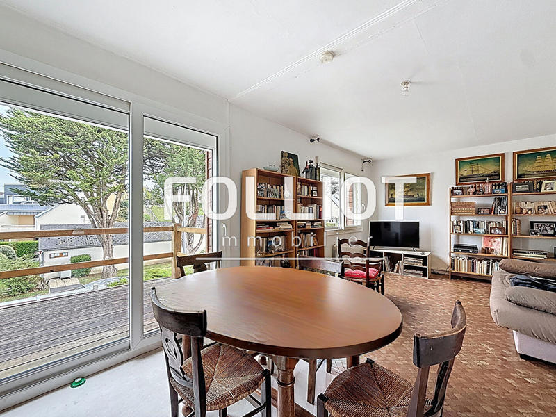 Maison - 60 m² - 3 pièces