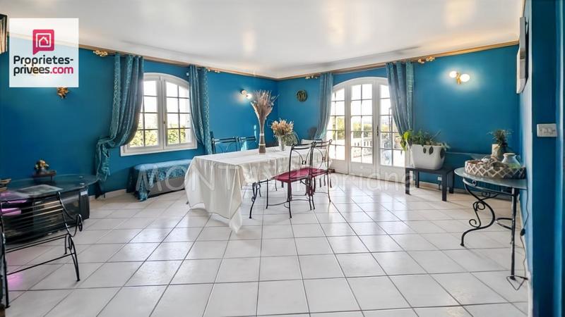Maison - 144 m² - 5 pièces