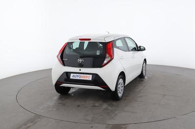 Toyota Aygo 1.0 Vvt-i X-Play 3p 72 ch