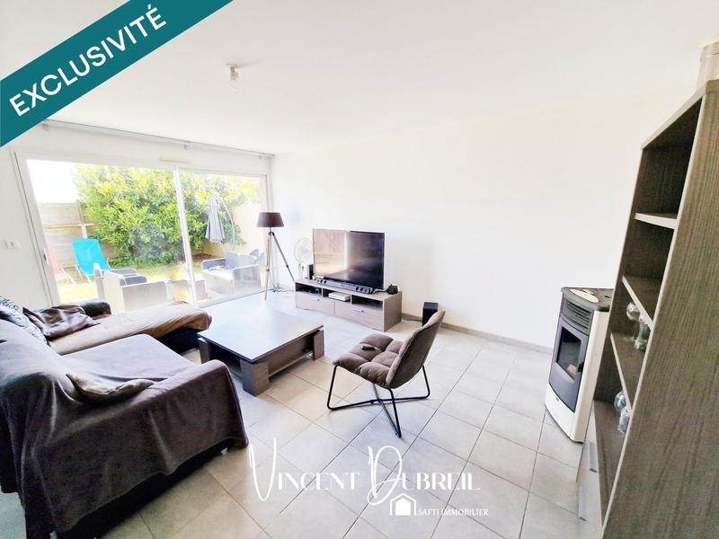 Maison - 91 m² - 5 pièces