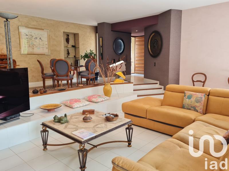 Maison de maîtres - 195 m² - 6 pièces