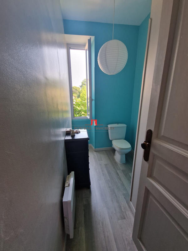 Maison - 200 m² - 5 pièces