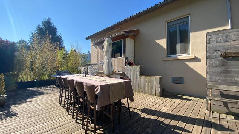 Maison - 100 m² - 3 pièces