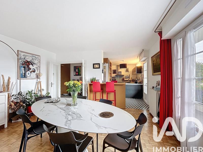 Appartement - 181 m² - 7 pièces