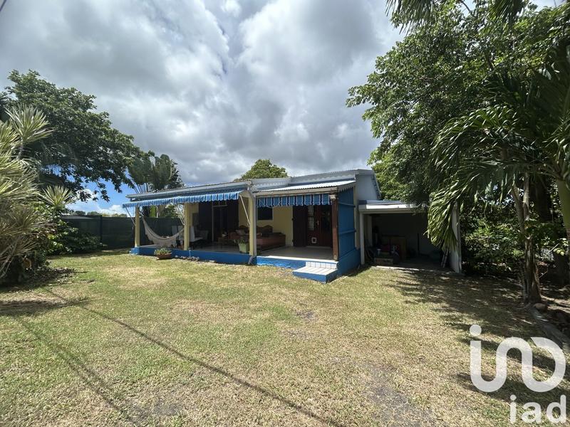 Maison de campagne - 66 m² - 3 pièces