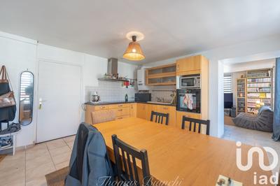 Appartement - 76 m² - 3 pièces