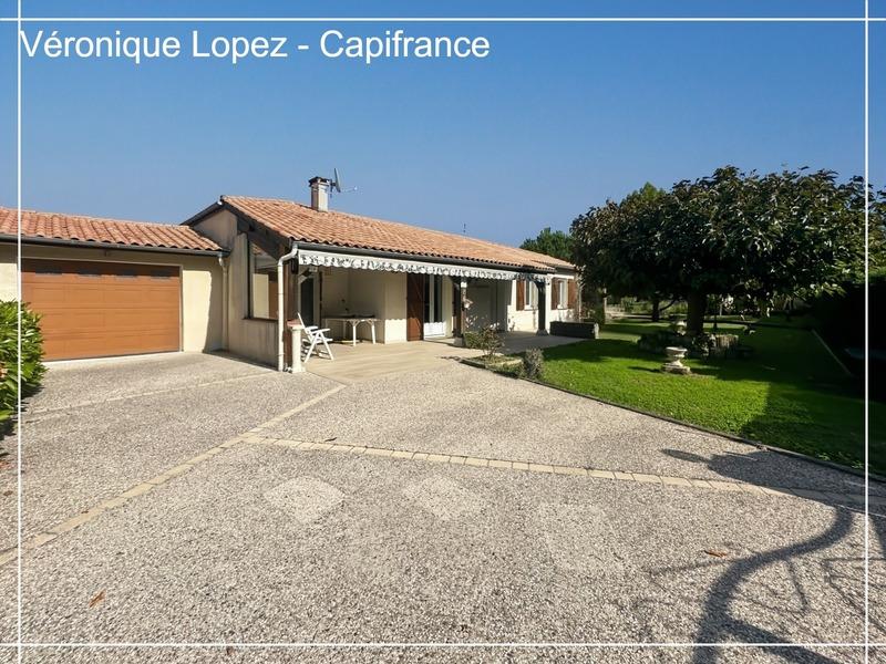 Maison - 102 m² - 4 pièces