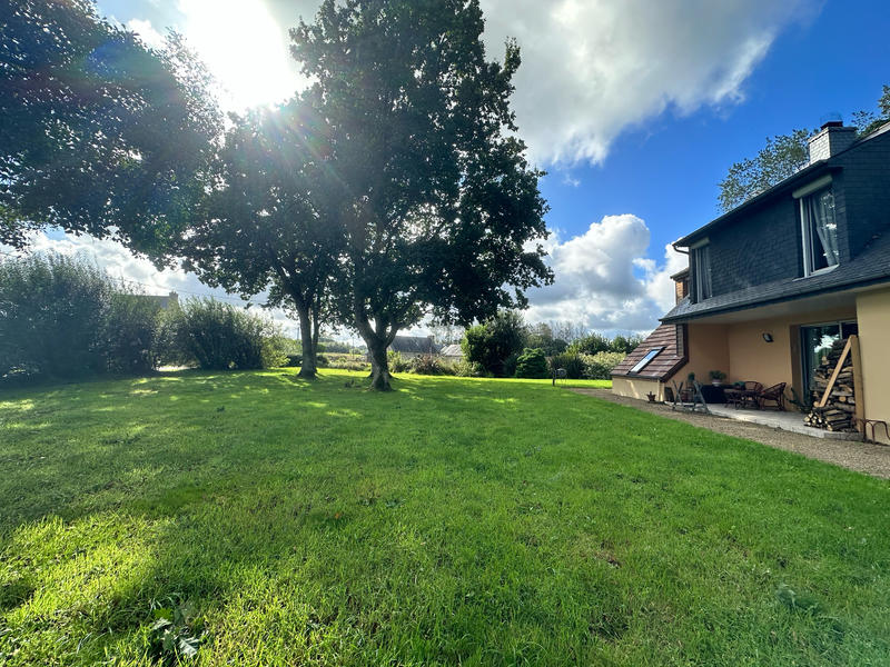 Maison contemporaine - 157 m² - 6 pièces